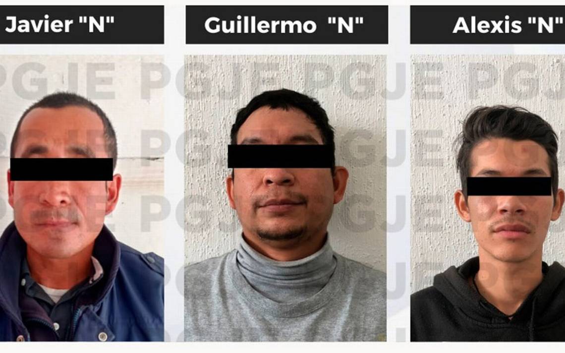 Aprehenden A Tres Presuntos Delincuentes - El Sudcaliforniano ...